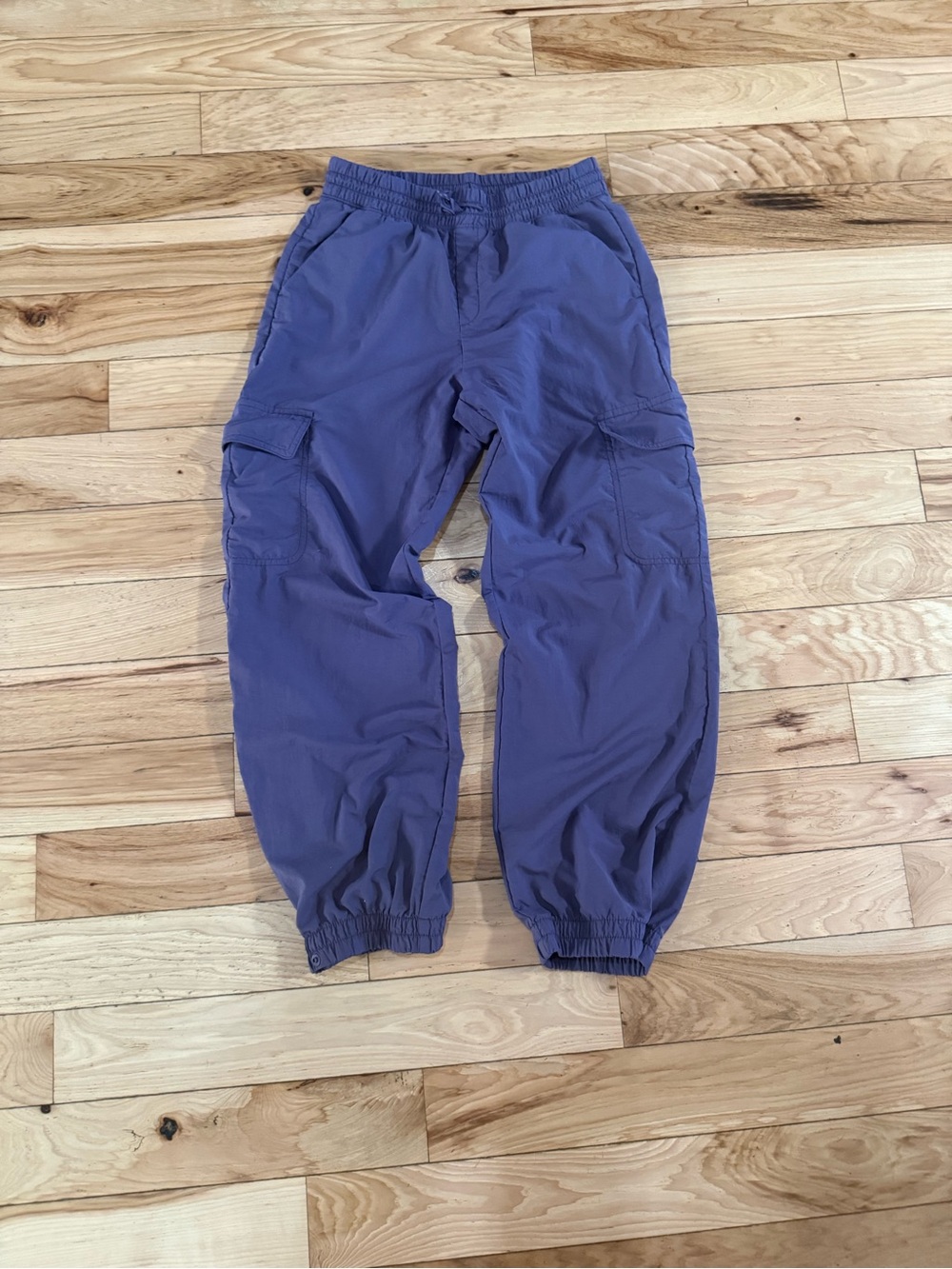Old Navy Girls Purple Kids Cargo pants XL